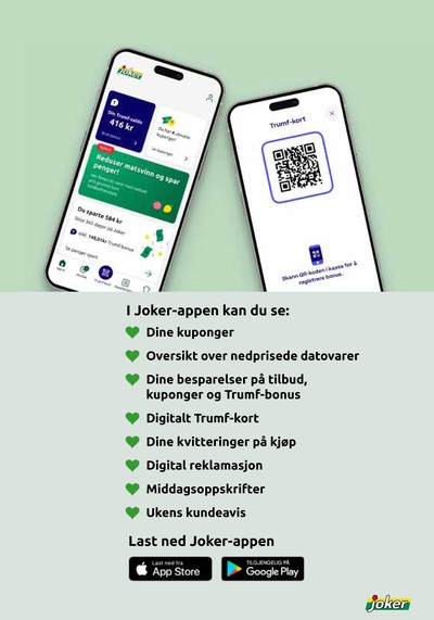 Joker kundeavis i uke 1 side 15