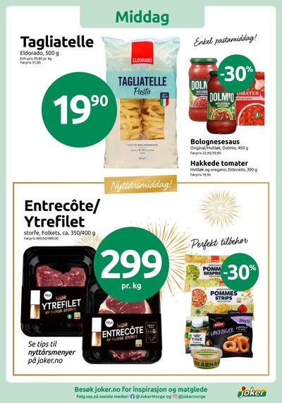 Joker kundeavis i uke 1 side 5