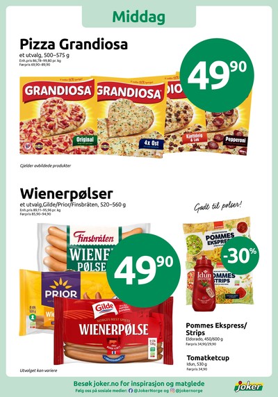 Joker kundeavis i uke 1 side 6