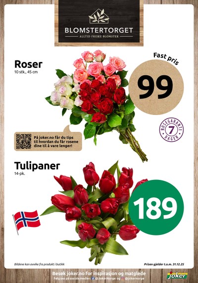 Joker kundeavis i uke 1 side 10