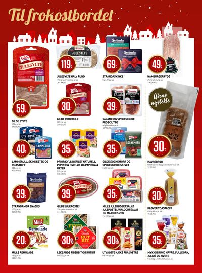 Bunnpris kundeavis i uke 1 side 9