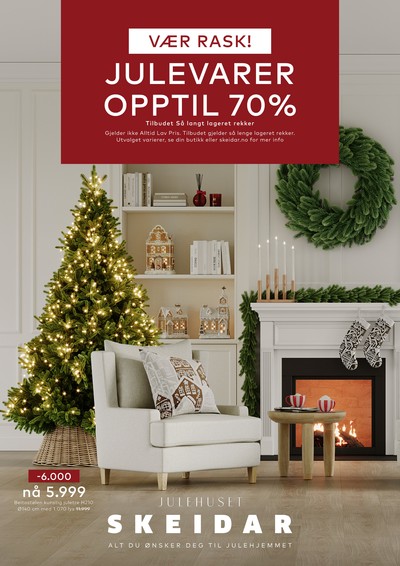 Skeidar kundeavis i uke 27 side 1