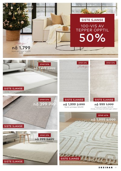 Skeidar kundeavis i uke 27 side 19