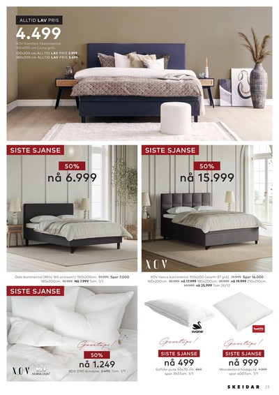 Skeidar kundeavis i uke 27 side 23