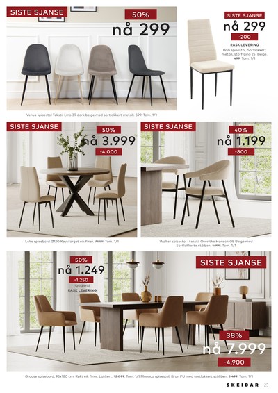 Skeidar kundeavis i uke 27 side 25