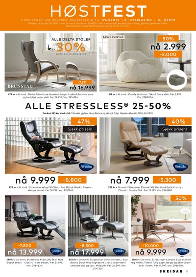 Skeidar kundeavis i uke 46 side 11