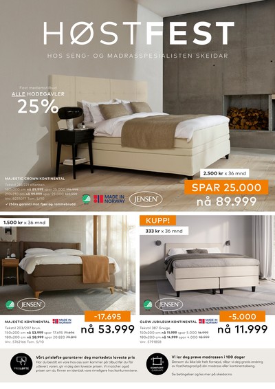 Skeidar kundeavis i uke 46 side 14