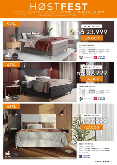 Skeidar kundeavis i uke 46 side 17