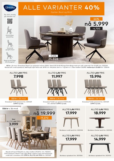 Skeidar kundeavis i uke 46 side 22