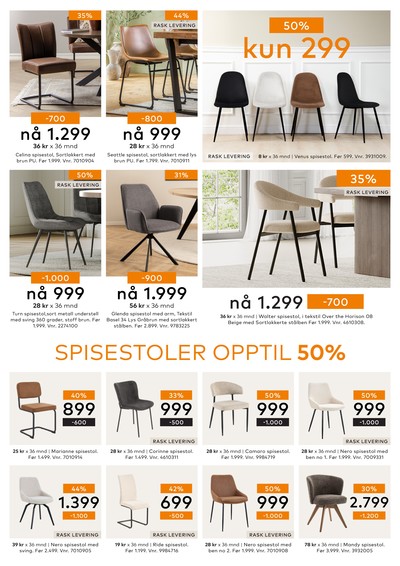 Skeidar kundeavis i uke 46 side 23