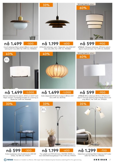 Skeidar kundeavis i uke 46 side 27