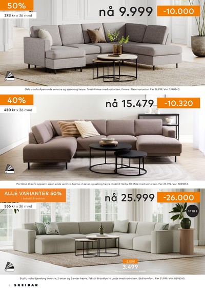 Skeidar kundeavis i uke 46 side 4