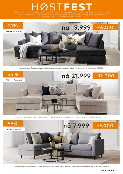 Skeidar kundeavis i uke 46 side 5