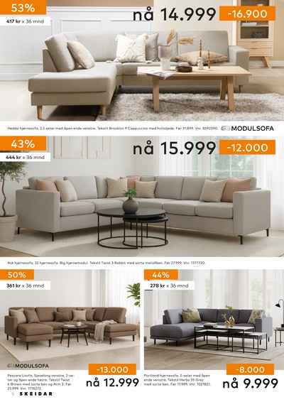 Skeidar kundeavis i uke 46 side 8