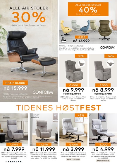 Skeidar kundeavis i uke 46 side 10