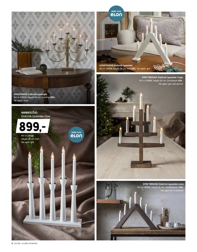 Elon kundeavis i uke 47 side 8