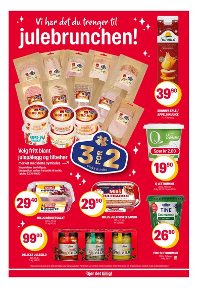 Coop Extra kundeavis i uke 49 side 13