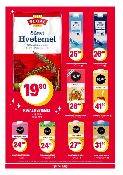 Coop Extra kundeavis i uke 49 side 15