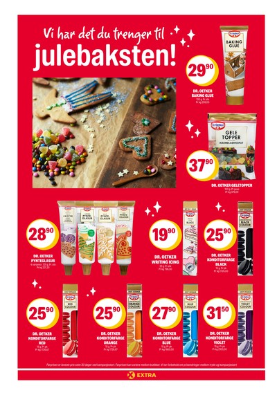 Coop Extra kundeavis i uke 49 side 16