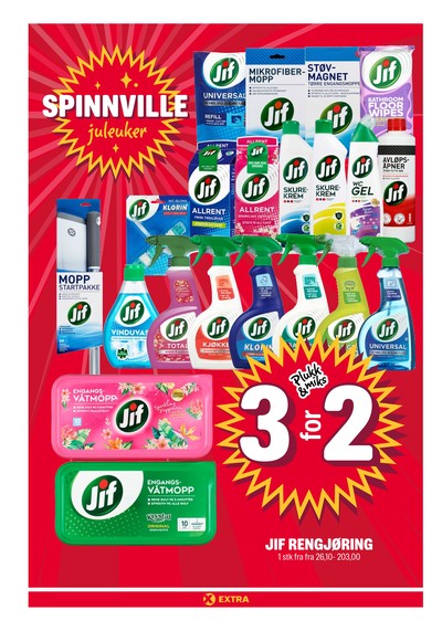 Coop Extra kundeavis i uke 49 side 20