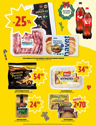 Coop Prix kundeavis i uke 49 side 2