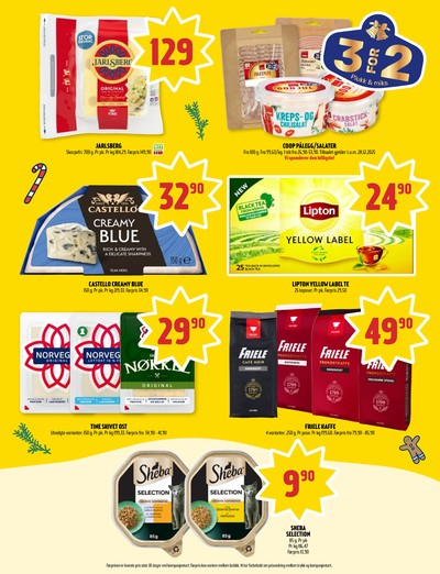 Coop Prix kundeavis i uke 49 side 4