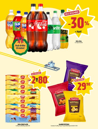 Coop Prix kundeavis i uke 49 side 6