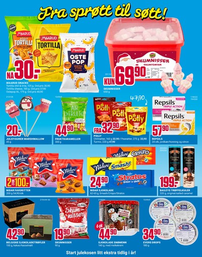 Europris kundeavis i uke 49 side 3