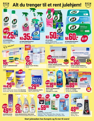 Europris kundeavis i uke 49 side 4