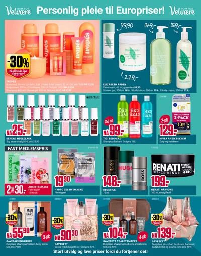 Europris kundeavis i uke 49 side 6