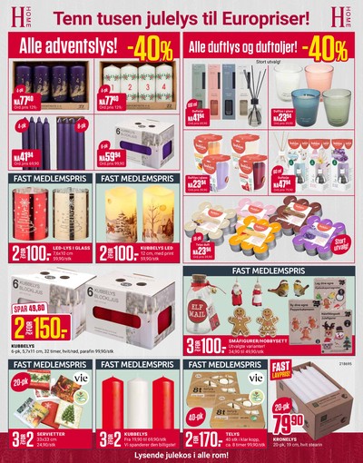 Europris kundeavis i uke 49 side 8