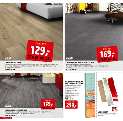 Jem & Fix kundeavis i uke 49 side 14