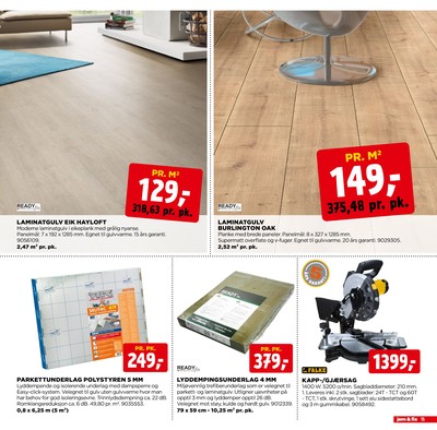 Jem & Fix kundeavis i uke 49 side 15