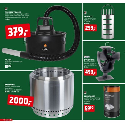 Jem & Fix kundeavis i uke 49 side 18