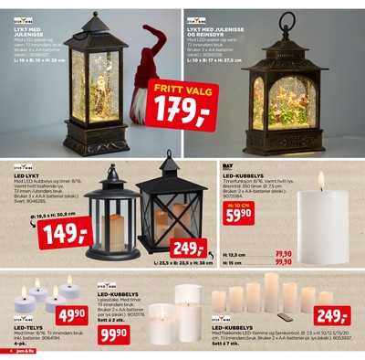 Jem & Fix kundeavis i uke 49 side 4