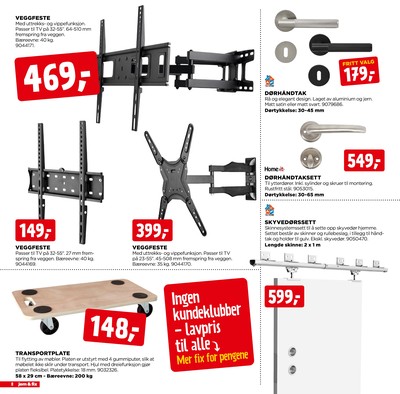 Jem & Fix kundeavis i uke 49 side 8