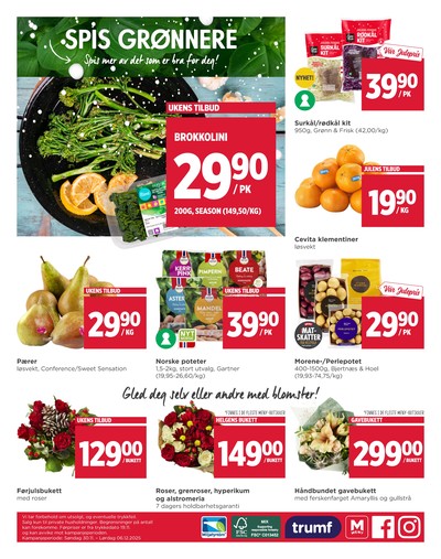 Meny kundeavis i uke 49 side 8
