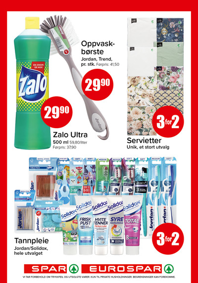 Spar - Eurospar kundeavis i uke 49 side 11