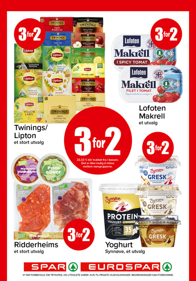 Spar - Eurospar kundeavis i uke 49 side 12
