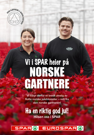 Spar - Eurospar kundeavis i uke 49 side 14