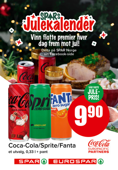 Spar - Eurospar kundeavis i uke 49 side 17