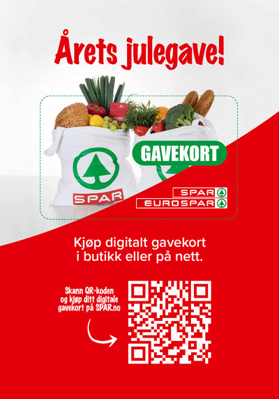 Spar - Eurospar kundeavis i uke 49 side 19