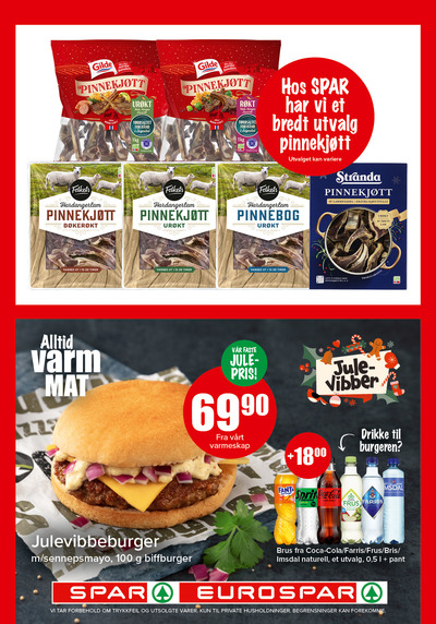 Spar - Eurospar kundeavis i uke 49 side 6