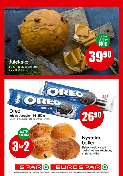 Spar - Eurospar kundeavis i uke 49 side 9