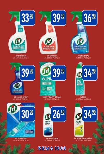 Rema 1000 kundeavis i uke 49 side 14