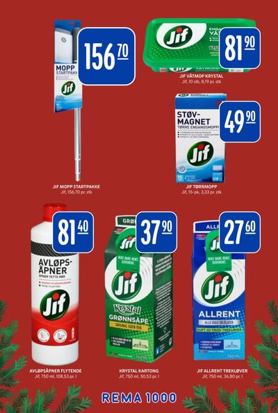 Rema 1000 kundeavis i uke 49 side 15