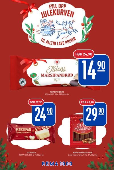 Rema 1000 kundeavis i uke 49 side 19