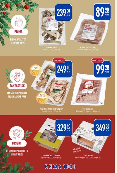Rema 1000 kundeavis i uke 49 side 21