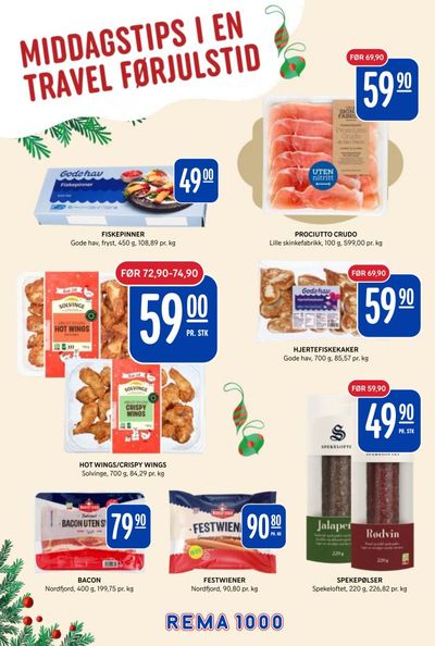 Rema 1000 kundeavis i uke 49 side 23