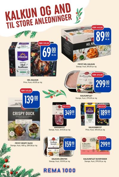 Rema 1000 kundeavis i uke 49 side 25